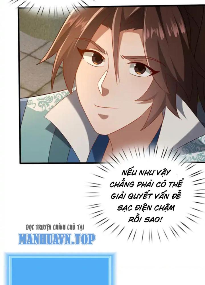 Võ Thánh Này Khảng Khái Quá Rồi Chapter 58 - Trang 3