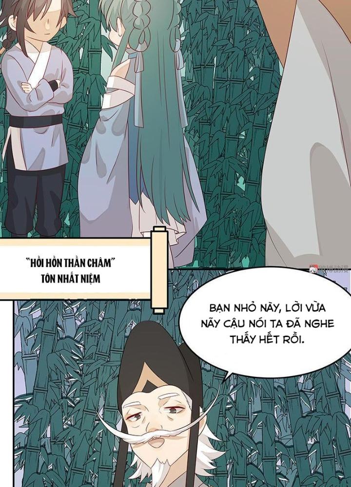 Ma Vương Nãi Ba Đang Tu Luyện Chapter 42 - Trang 2