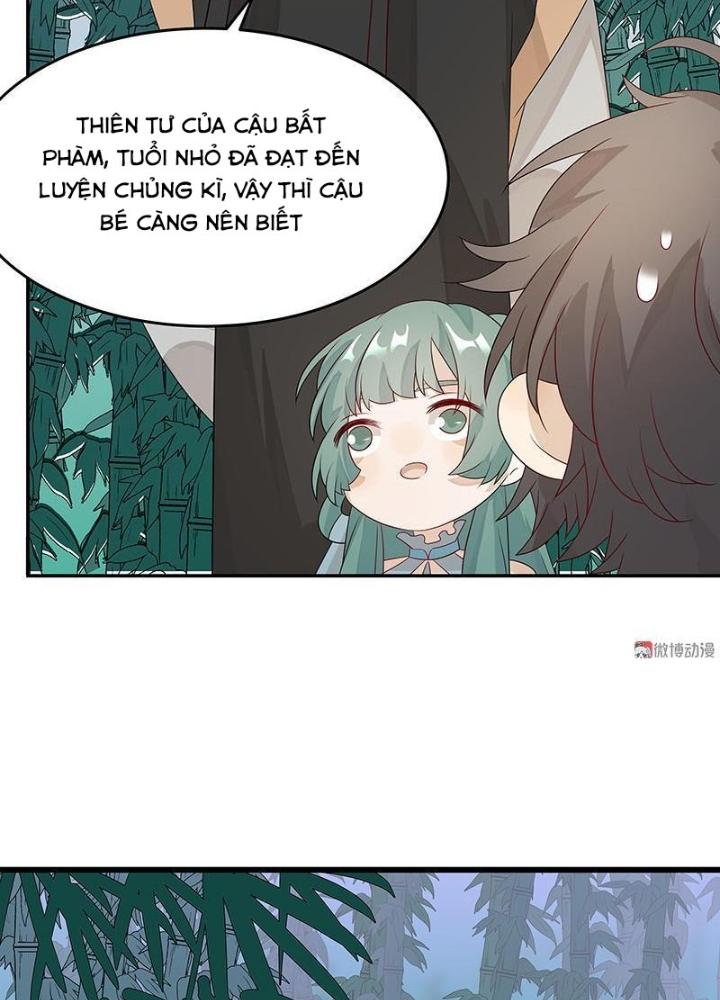 Ma Vương Nãi Ba Đang Tu Luyện Chapter 42 - Trang 2
