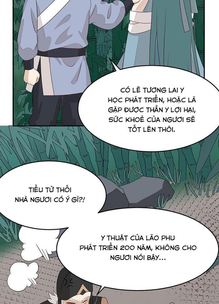 Ma Vương Nãi Ba Đang Tu Luyện Chapter 42 - Trang 2