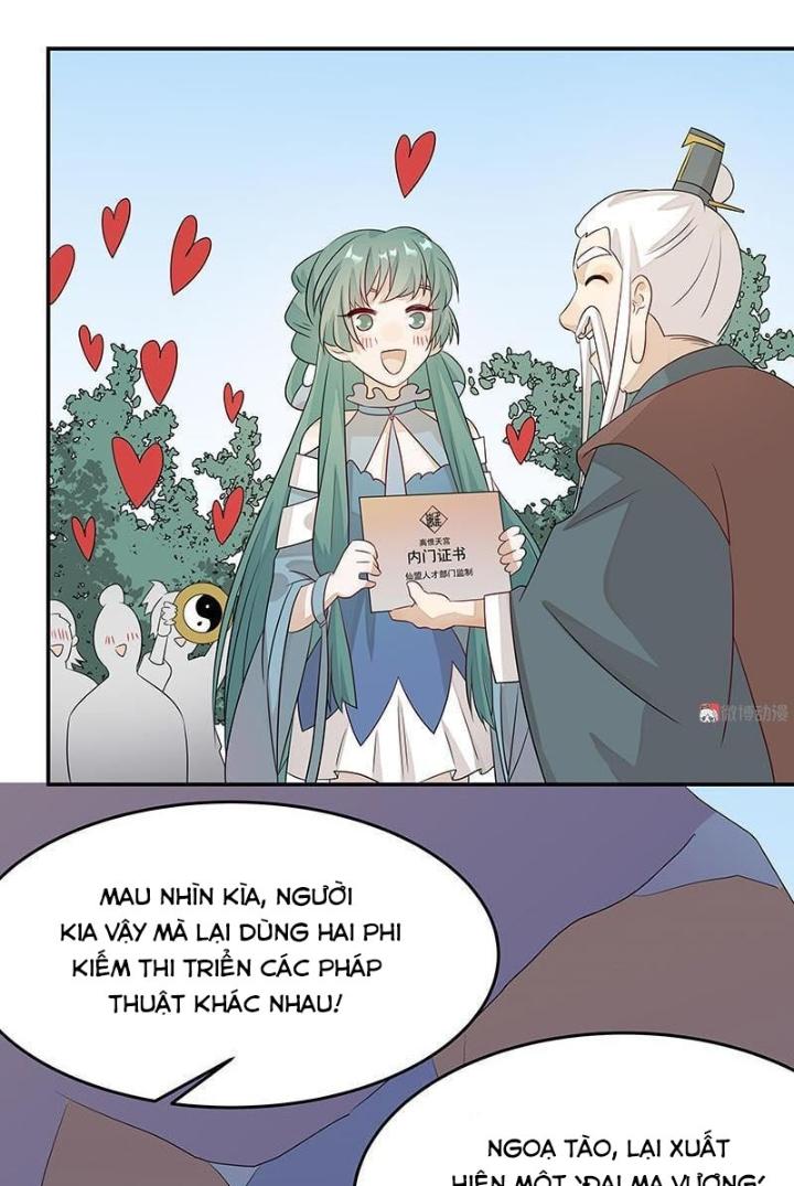 Ma Vương Nãi Ba Đang Tu Luyện Chapter 42 - Trang 2