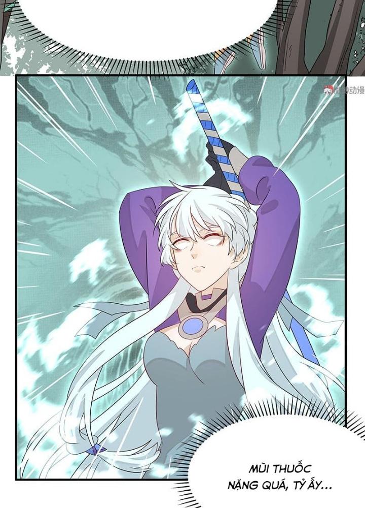 Ma Vương Nãi Ba Đang Tu Luyện Chapter 43 - Trang 2