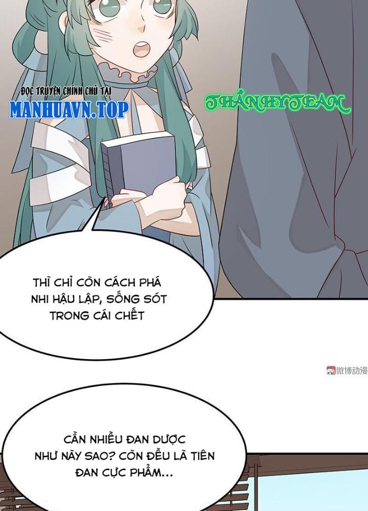 Ma Vương Nãi Ba Đang Tu Luyện Chapter 43 - Trang 2