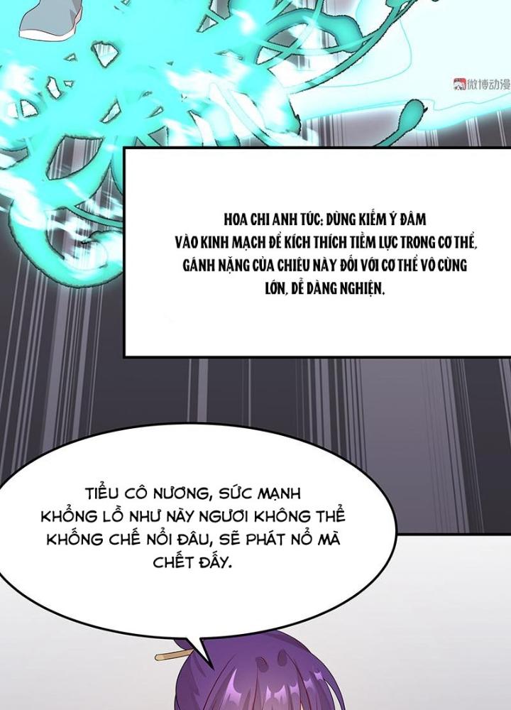 Ma Vương Nãi Ba Đang Tu Luyện Chapter 43 - Trang 2