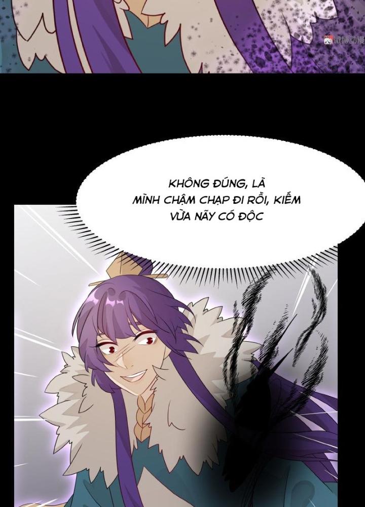 Ma Vương Nãi Ba Đang Tu Luyện Chapter 43 - Trang 2