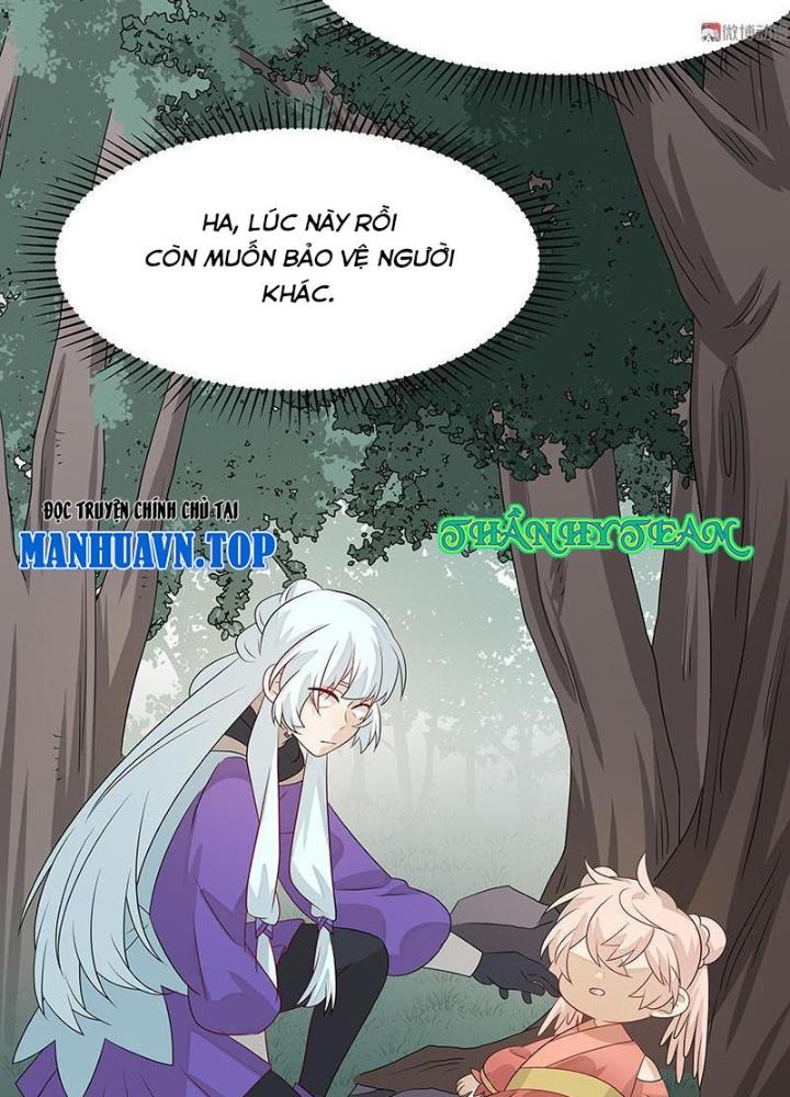 Ma Vương Nãi Ba Đang Tu Luyện Chapter 43 - Trang 2