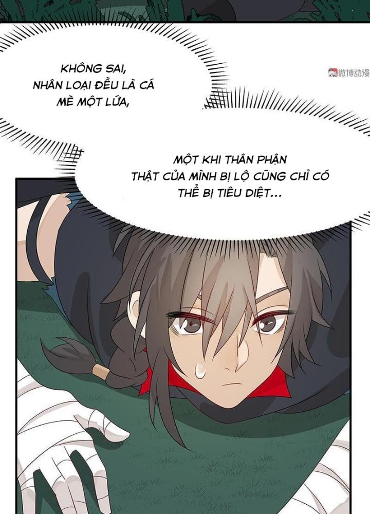 Ma Vương Nãi Ba Đang Tu Luyện Chapter 43 - Trang 2