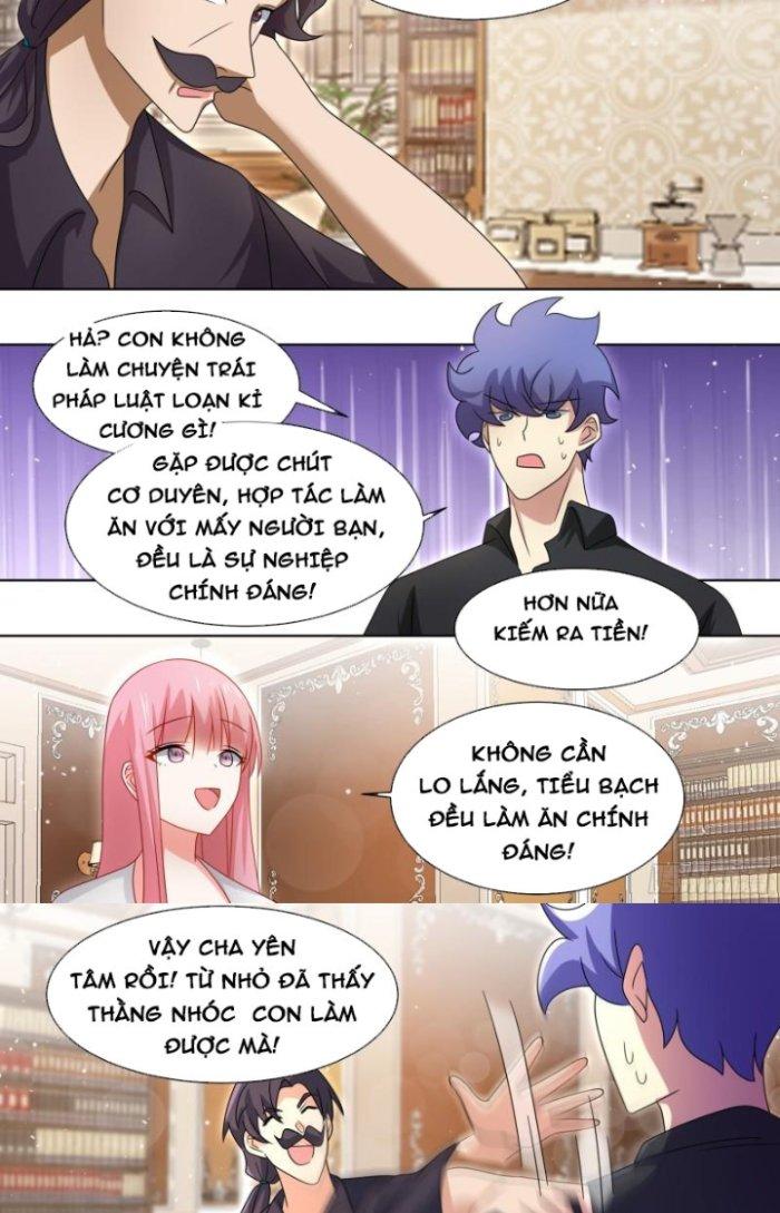 Trọng Sinh Thành Chó Của Nữ Thần Chapter 244 - Trang 4