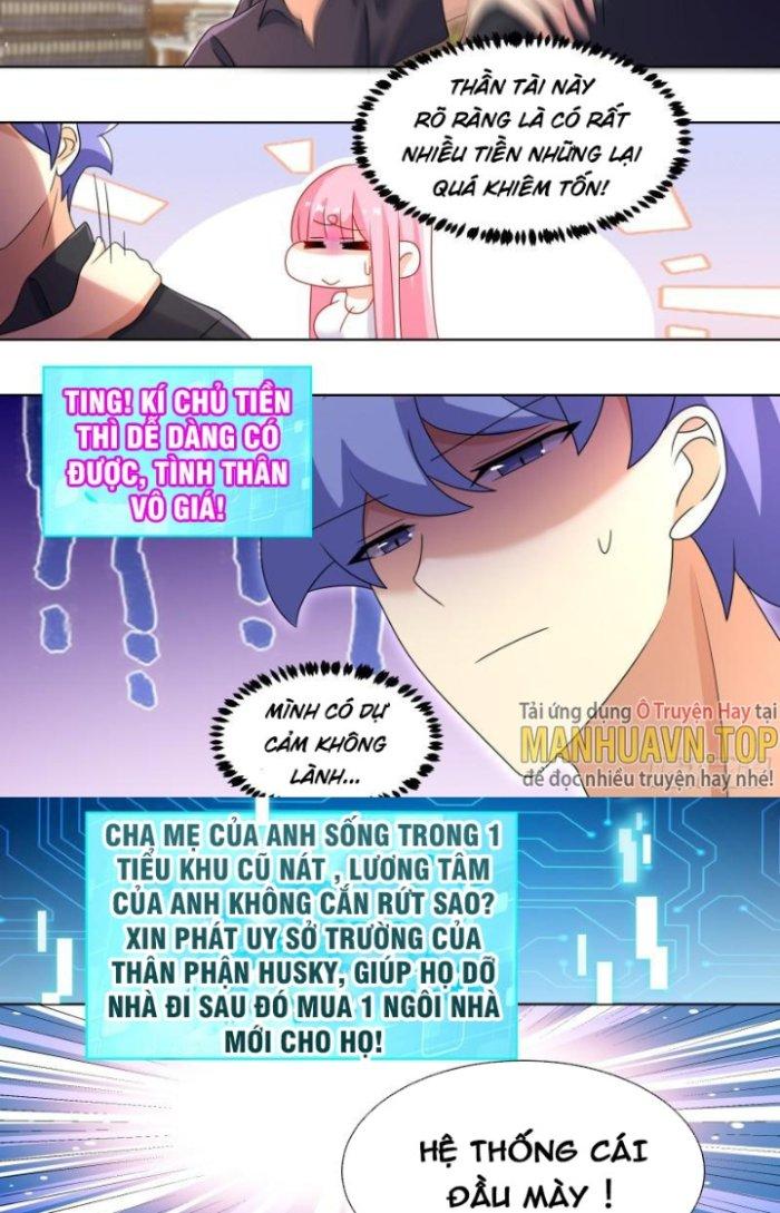 Trọng Sinh Thành Chó Của Nữ Thần Chapter 244 - Trang 4