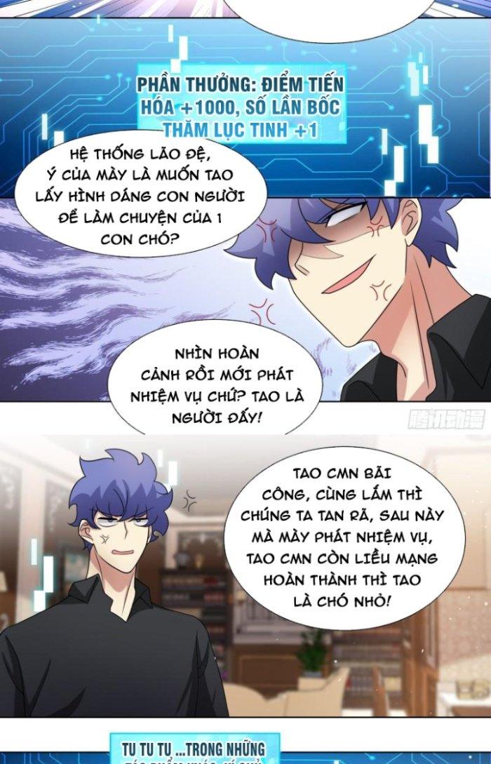 Trọng Sinh Thành Chó Của Nữ Thần Chapter 244 - Trang 4