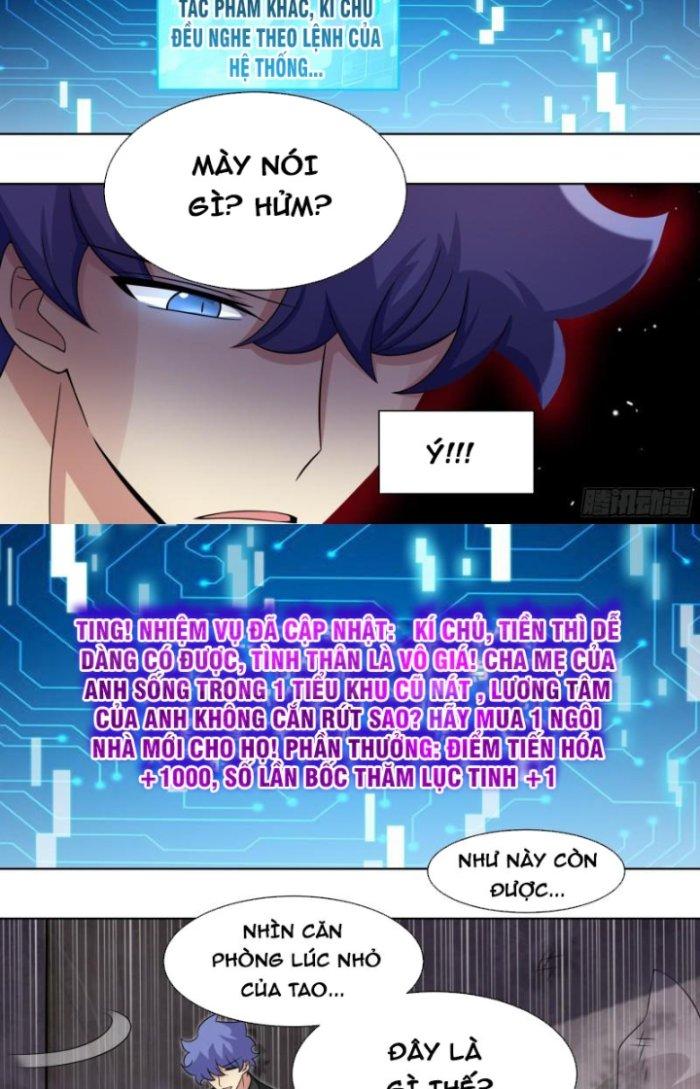 Trọng Sinh Thành Chó Của Nữ Thần Chapter 244 - Trang 4