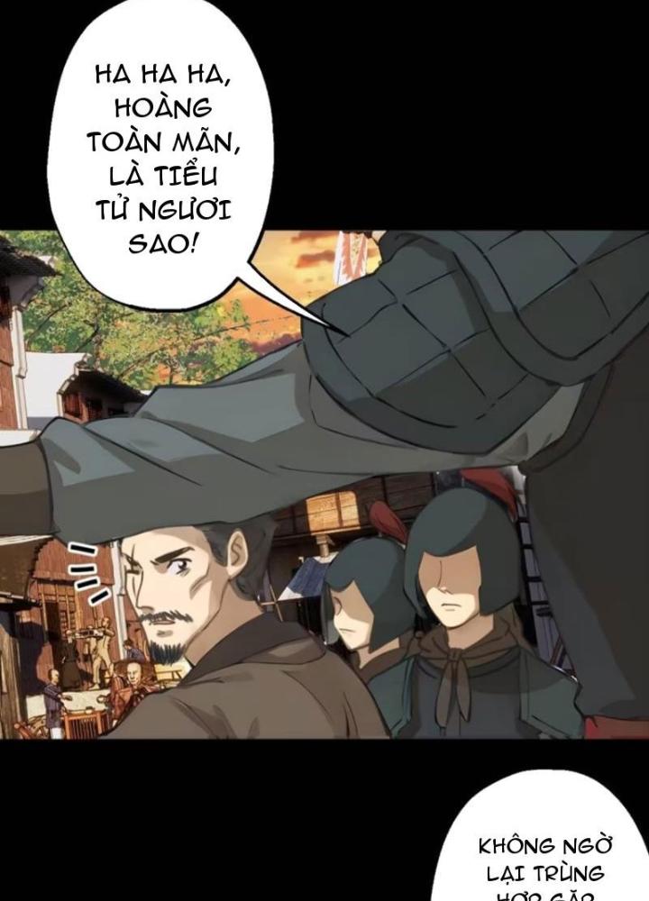 Ngự Sử Này Có Năng Lực, Nhưng Lại Dễ Nóng Giận Chapter 16 - Trang 2