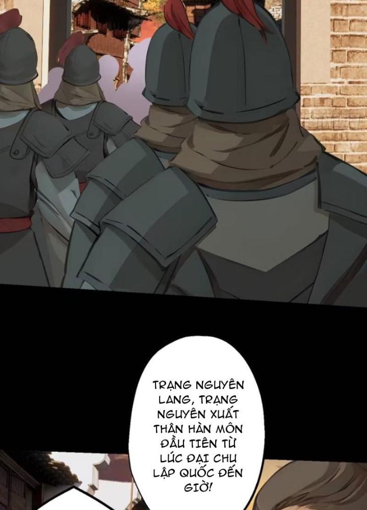 Ngự Sử Này Có Năng Lực, Nhưng Lại Dễ Nóng Giận Chapter 16 - Trang 2