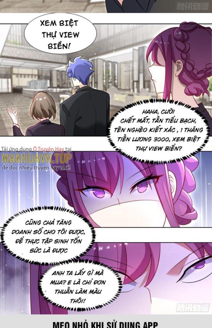 Trọng Sinh Thành Chó Của Nữ Thần Chapter 245 - Trang 4