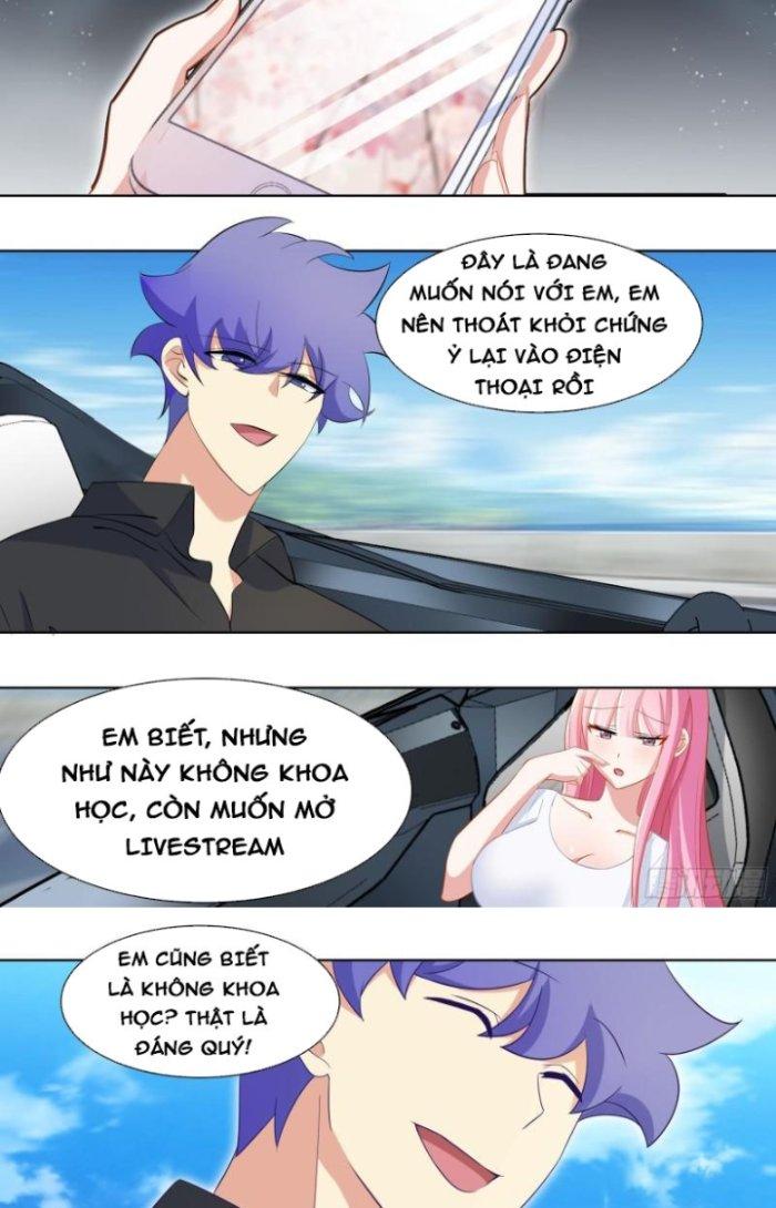 Trọng Sinh Thành Chó Của Nữ Thần Chapter 245 - Trang 4