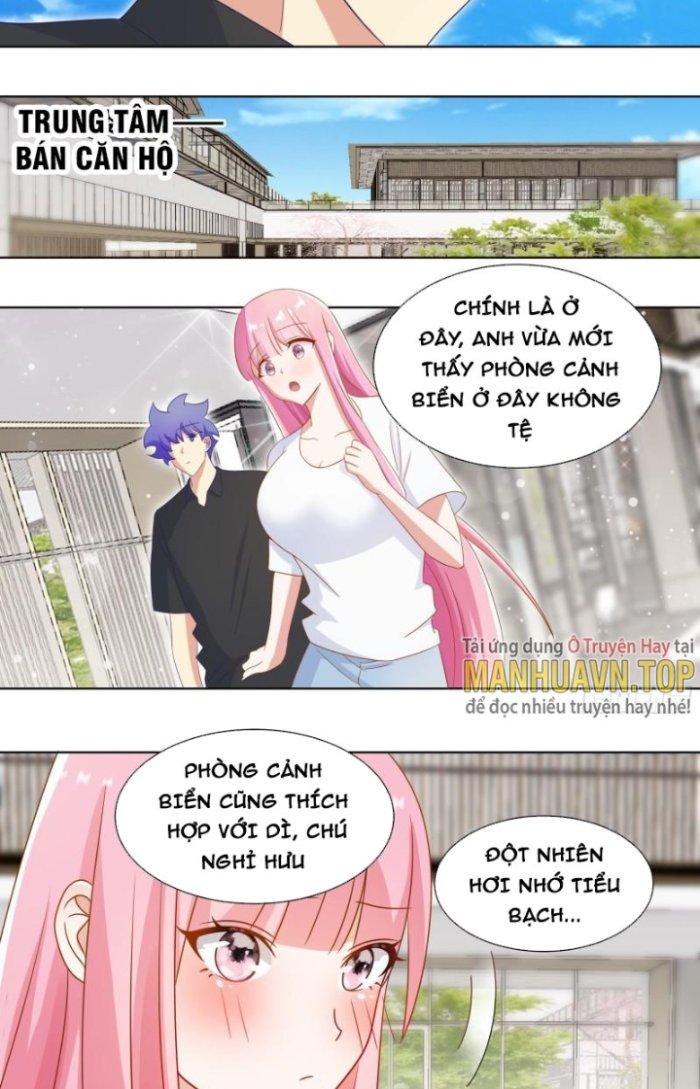 Trọng Sinh Thành Chó Của Nữ Thần Chapter 245 - Trang 4