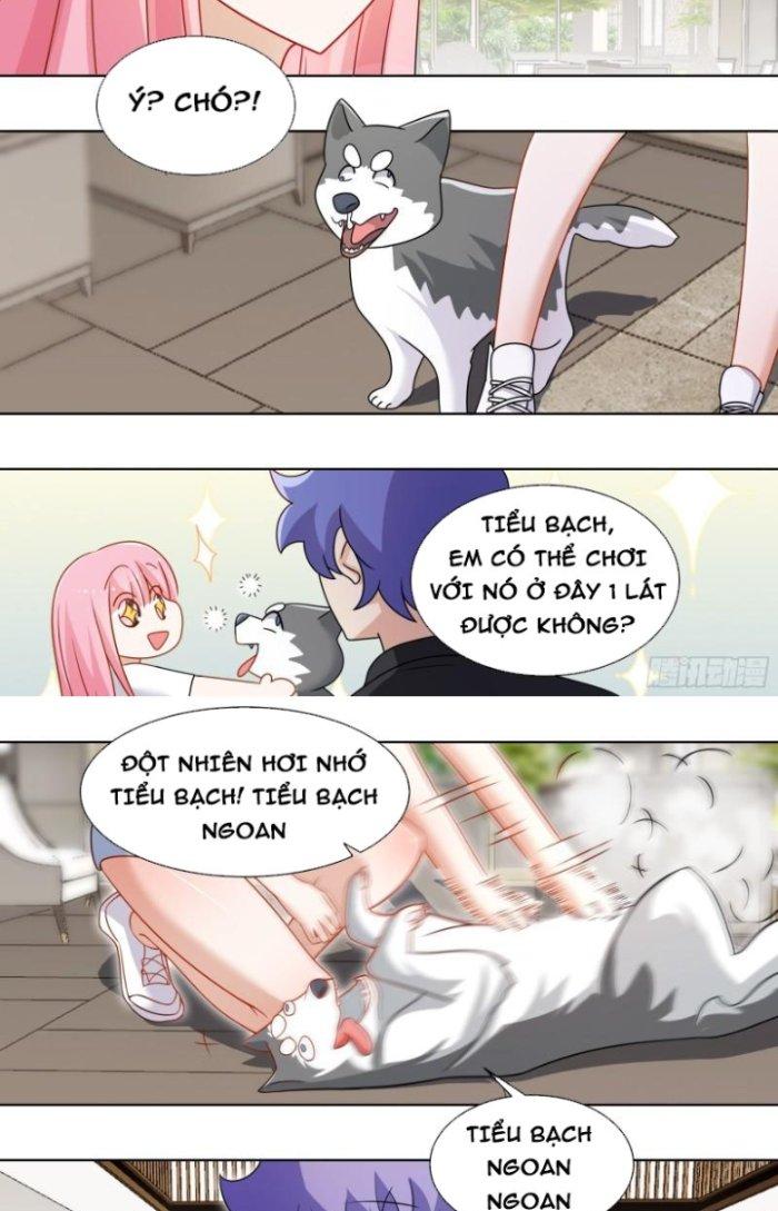 Trọng Sinh Thành Chó Của Nữ Thần Chapter 245 - Trang 4