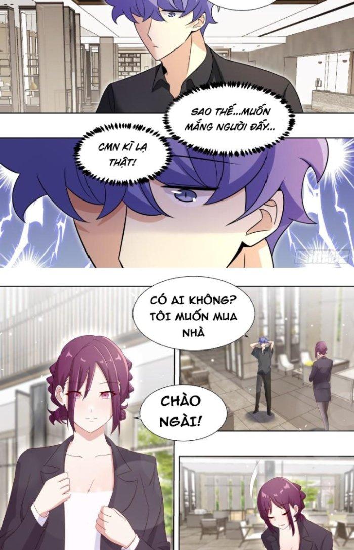 Trọng Sinh Thành Chó Của Nữ Thần Chapter 245 - Trang 4