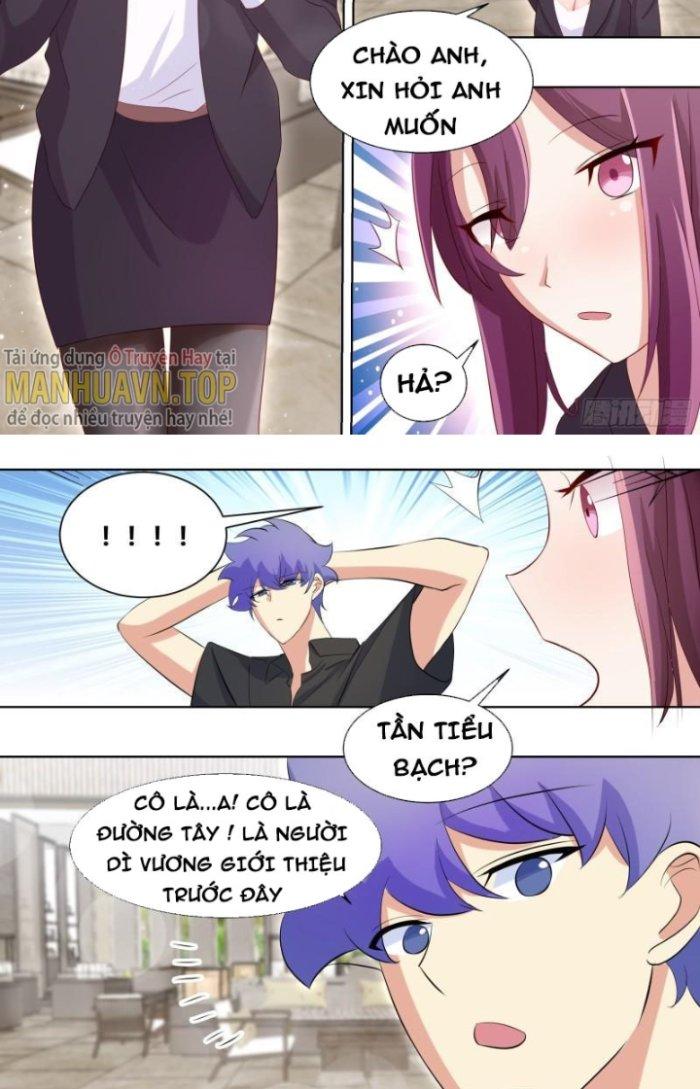 Trọng Sinh Thành Chó Của Nữ Thần Chapter 245 - Trang 4