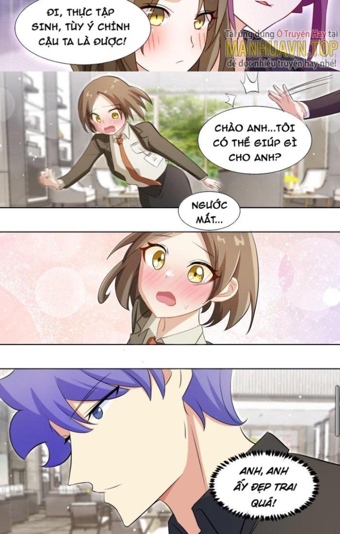 Trọng Sinh Thành Chó Của Nữ Thần Chapter 245 - Trang 4