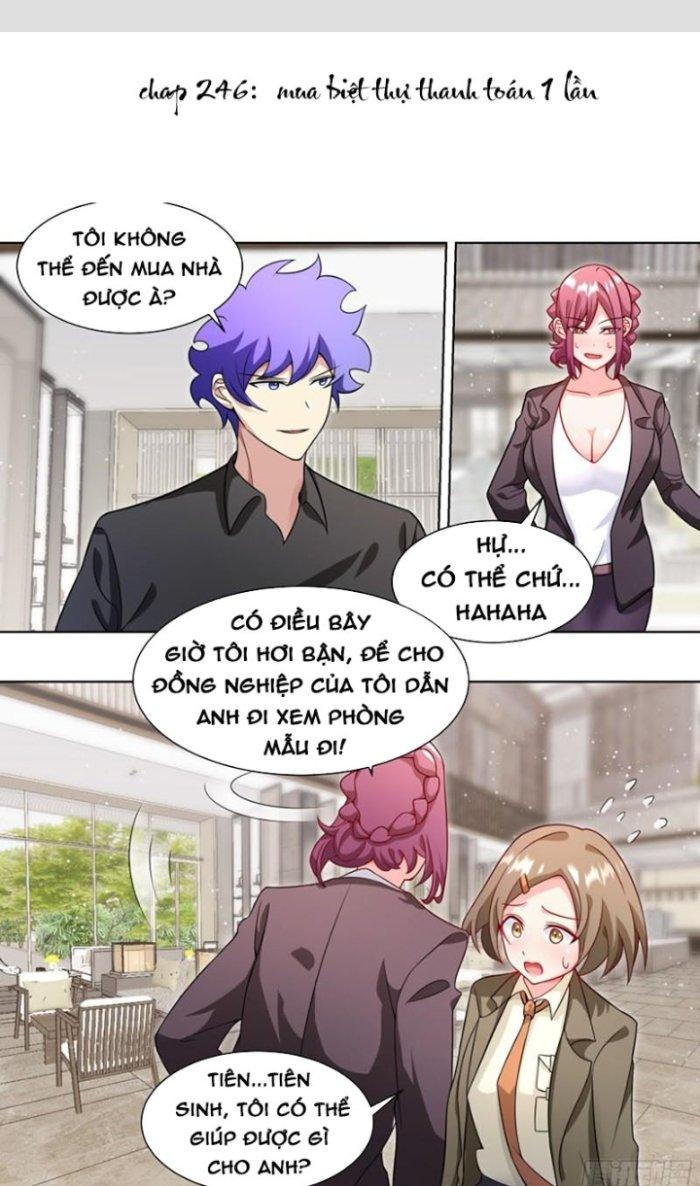 Trọng Sinh Thành Chó Của Nữ Thần Chapter 246 - Trang 4