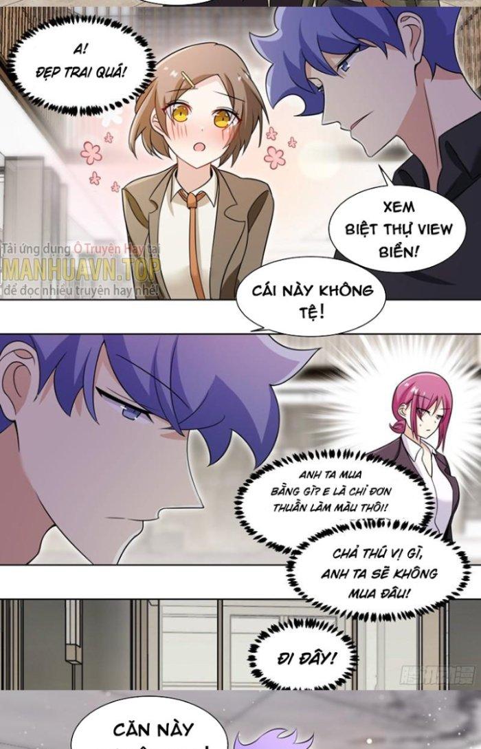 Trọng Sinh Thành Chó Của Nữ Thần Chapter 246 - Trang 4