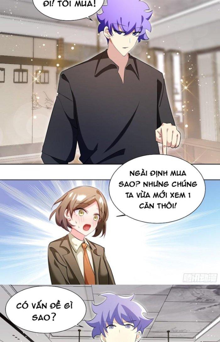 Trọng Sinh Thành Chó Của Nữ Thần Chapter 246 - Trang 4