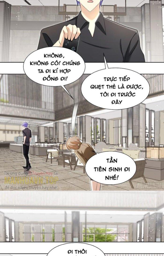 Trọng Sinh Thành Chó Của Nữ Thần Chapter 246 - Trang 4