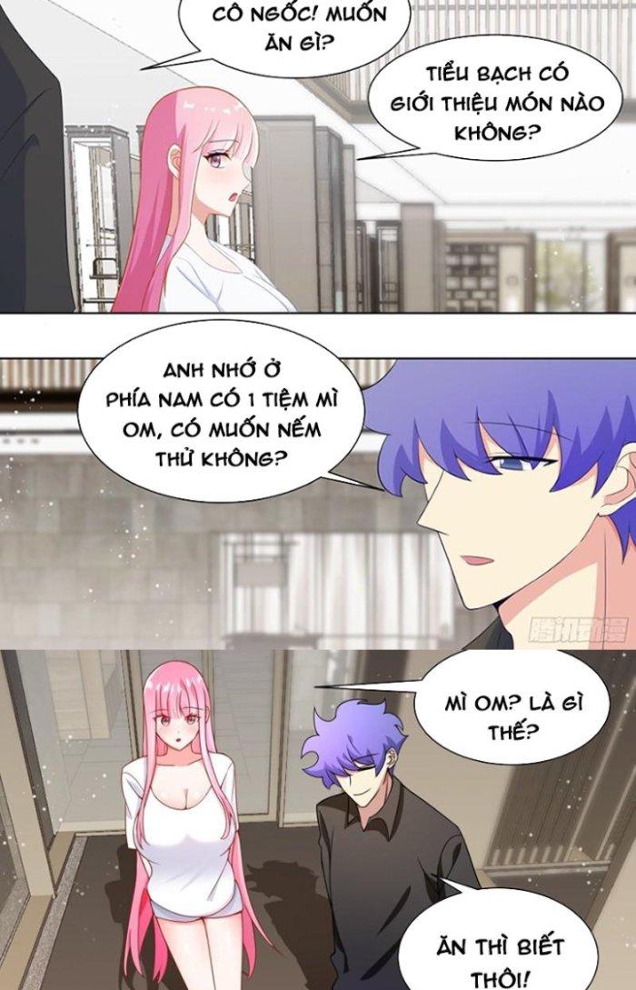 Trọng Sinh Thành Chó Của Nữ Thần Chapter 246 - Trang 4