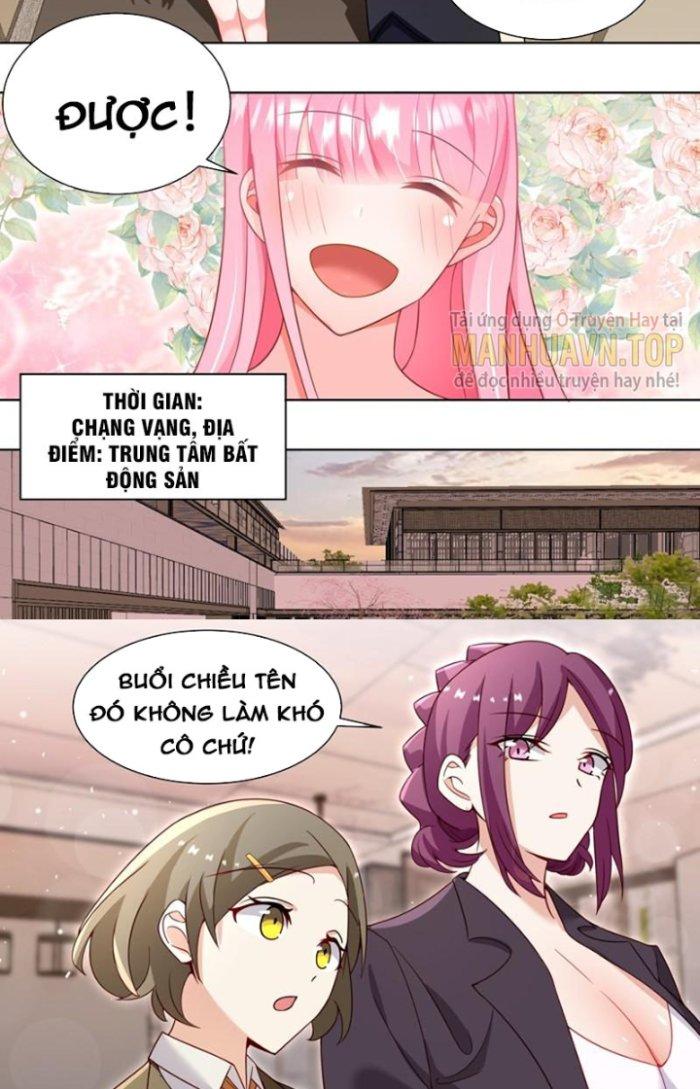 Trọng Sinh Thành Chó Của Nữ Thần Chapter 246 - Trang 4