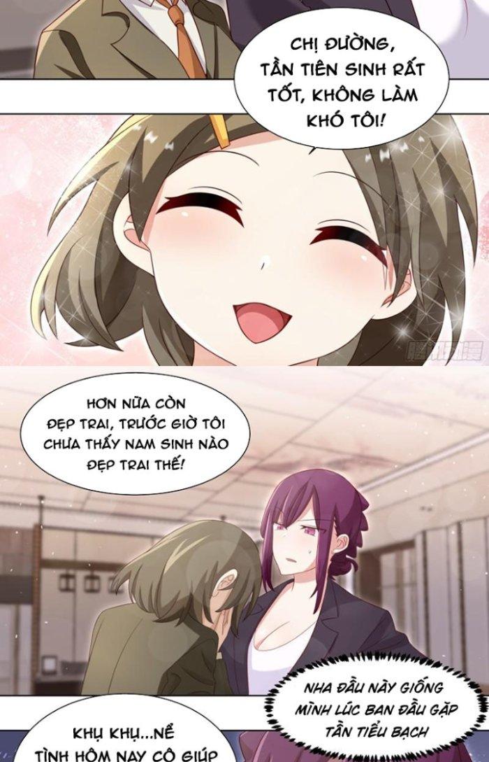 Trọng Sinh Thành Chó Của Nữ Thần Chapter 246 - Trang 4