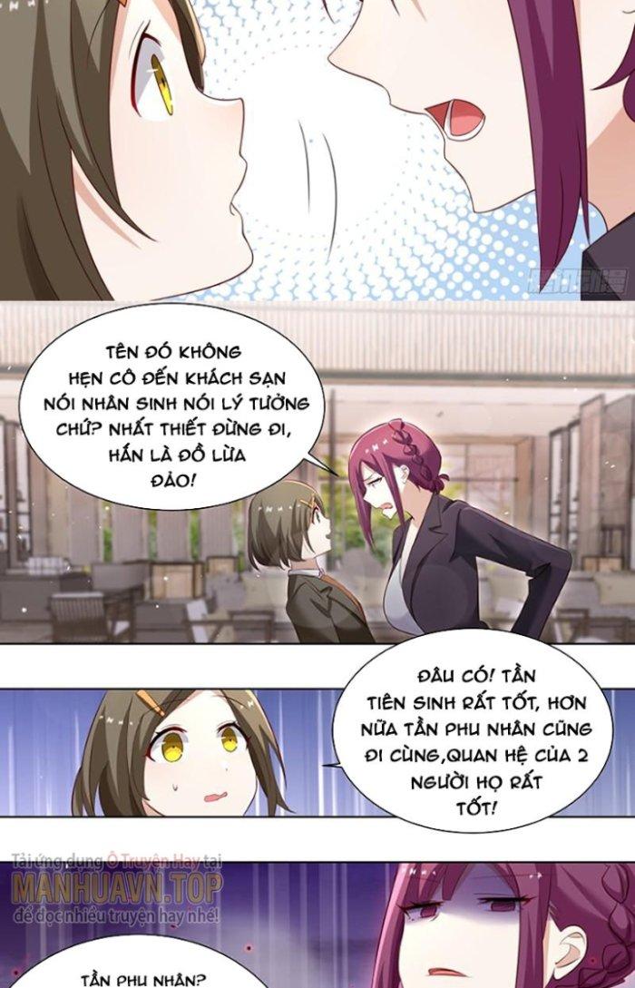 Trọng Sinh Thành Chó Của Nữ Thần Chapter 246 - Trang 4