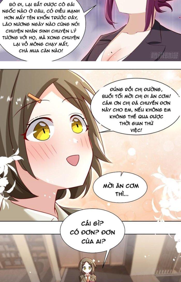 Trọng Sinh Thành Chó Của Nữ Thần Chapter 246 - Trang 4