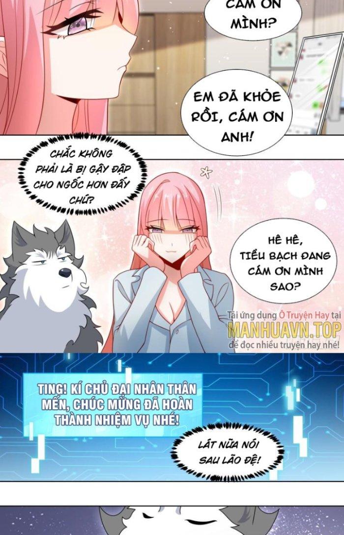 Trọng Sinh Thành Chó Của Nữ Thần Chapter 241 - Trang 4