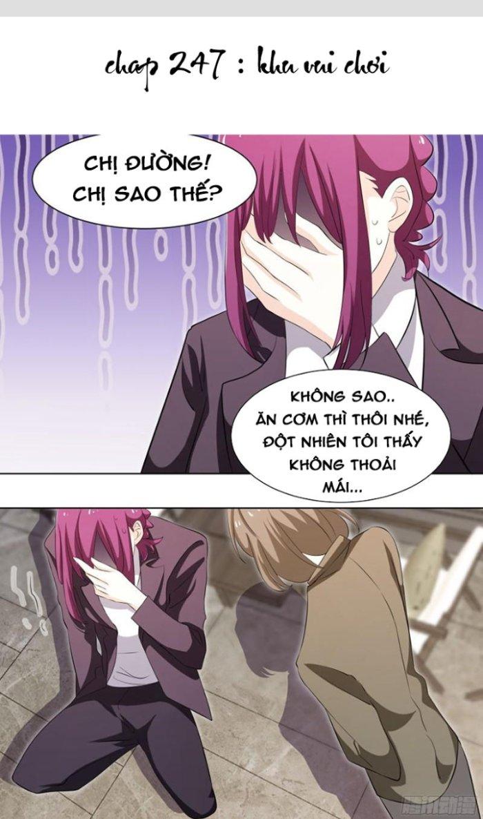 Trọng Sinh Thành Chó Của Nữ Thần Chapter 247 - Trang 4