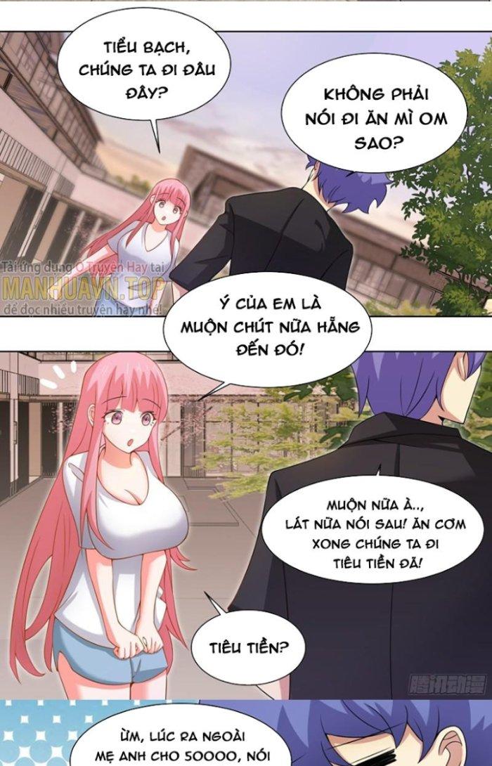 Trọng Sinh Thành Chó Của Nữ Thần Chapter 247 - Trang 4