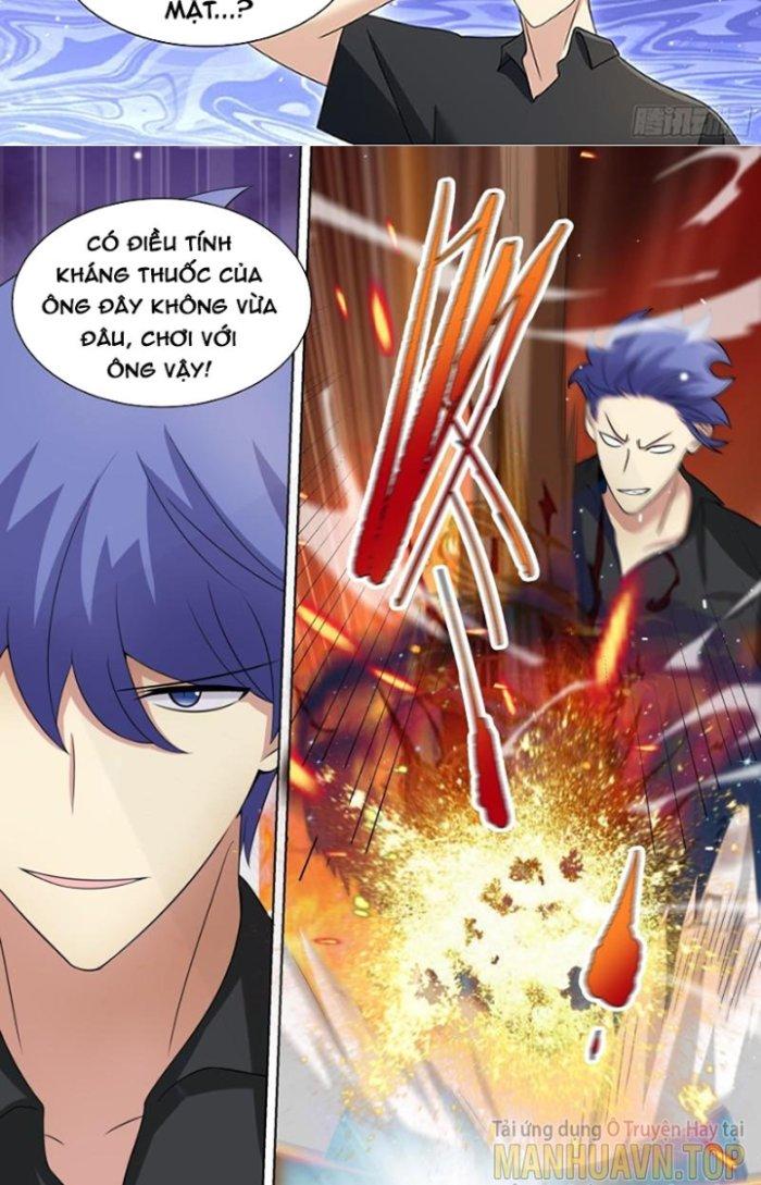 Trọng Sinh Thành Chó Của Nữ Thần Chapter 247 - Trang 4
