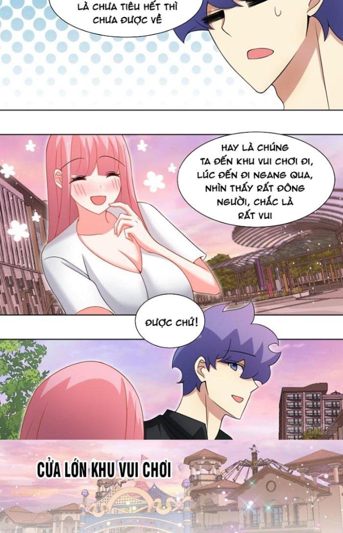 Trọng Sinh Thành Chó Của Nữ Thần Chapter 247 - Trang 4