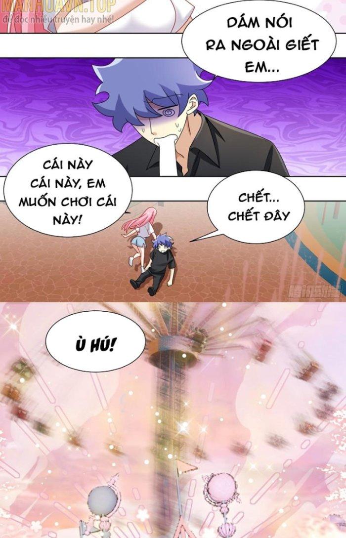 Trọng Sinh Thành Chó Của Nữ Thần Chapter 247 - Trang 4