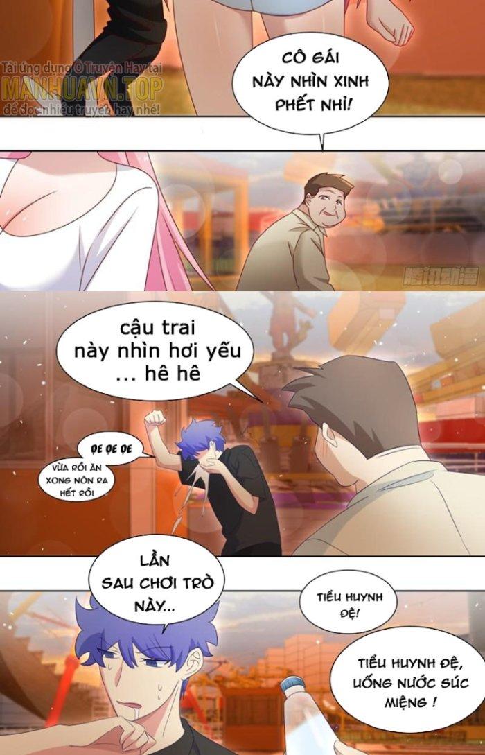 Trọng Sinh Thành Chó Của Nữ Thần Chapter 247 - Trang 4