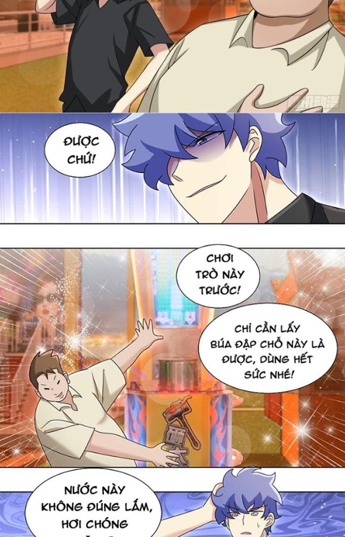 Trọng Sinh Thành Chó Của Nữ Thần Chapter 247 - Trang 4