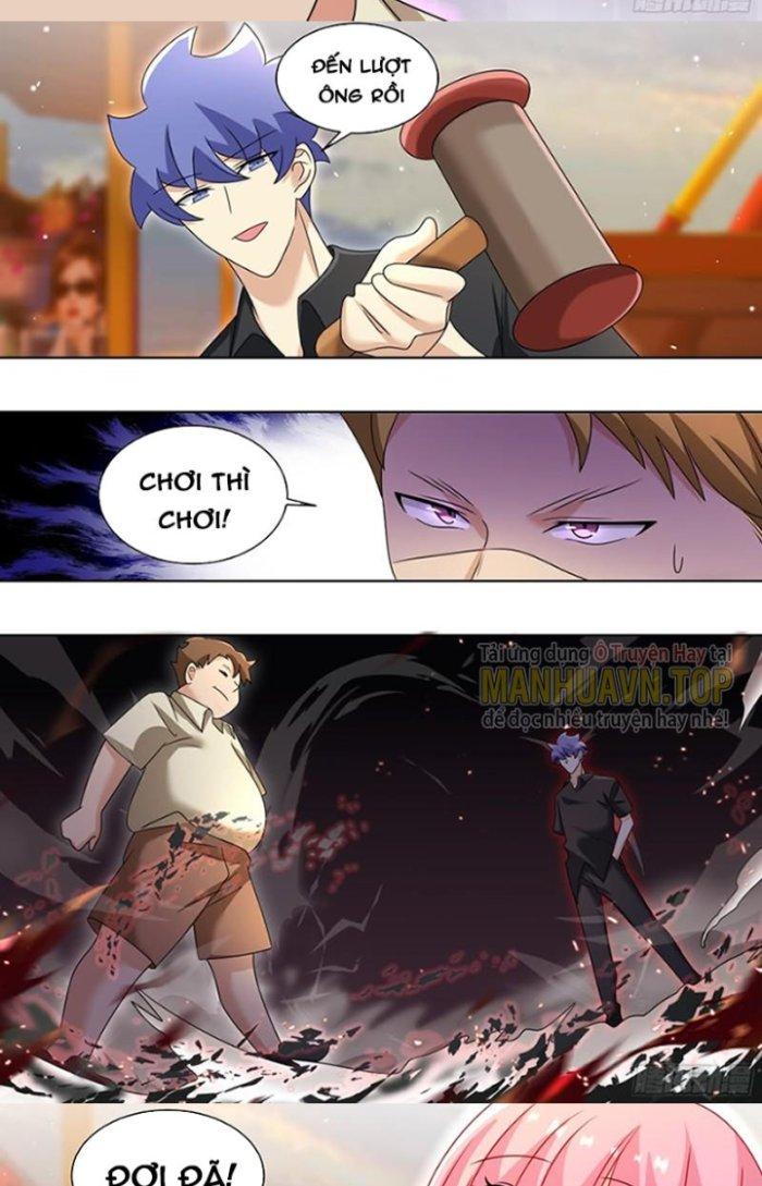 Trọng Sinh Thành Chó Của Nữ Thần Chapter 248 - Trang 4