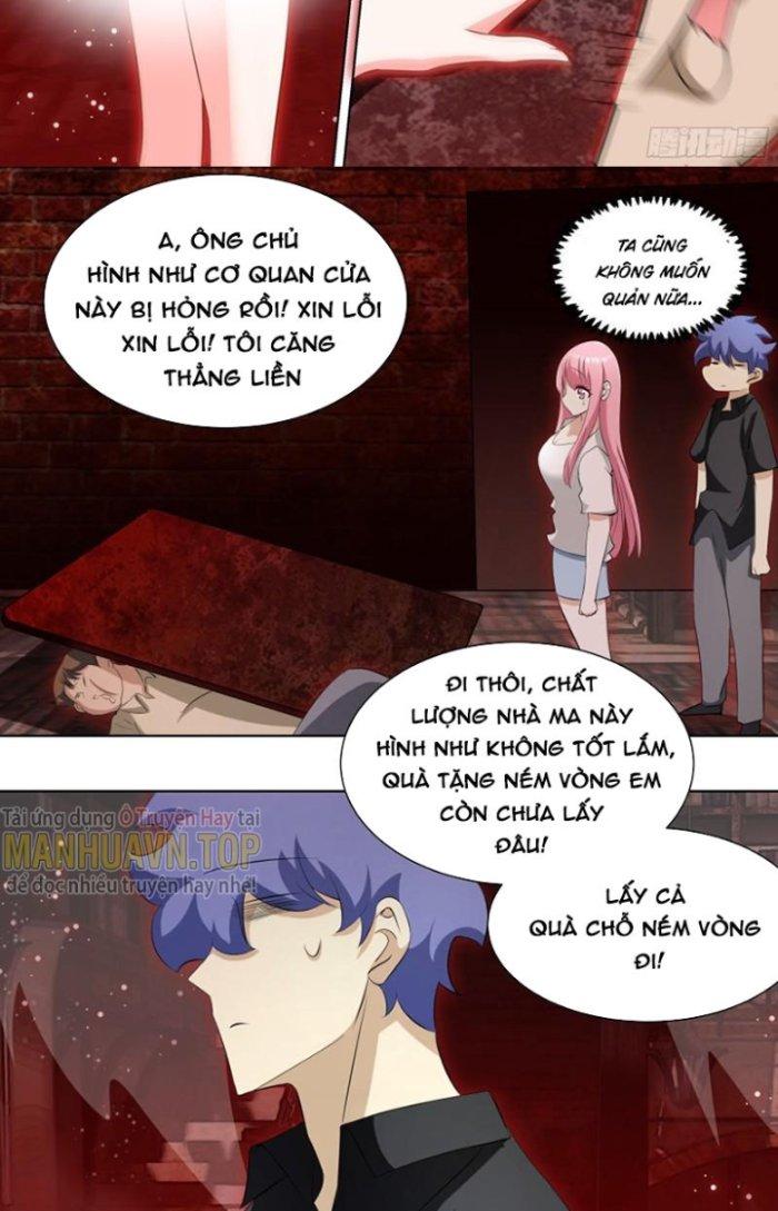 Trọng Sinh Thành Chó Của Nữ Thần Chapter 248 - Trang 4