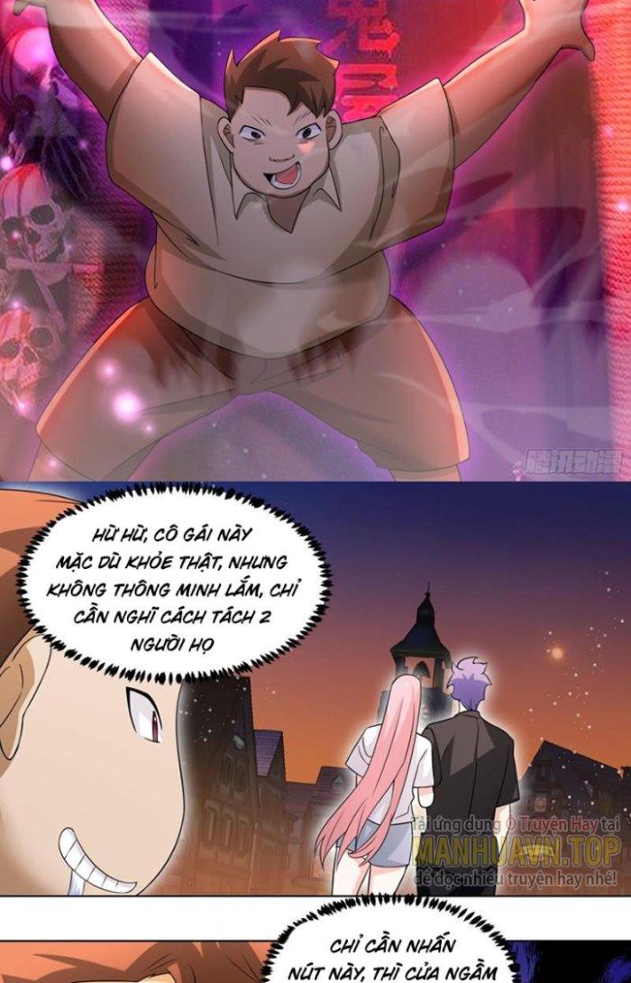 Trọng Sinh Thành Chó Của Nữ Thần Chapter 248 - Trang 4