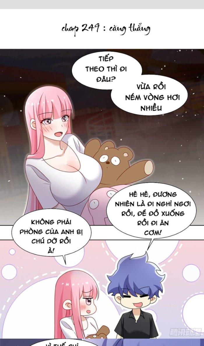 Trọng Sinh Thành Chó Của Nữ Thần Chapter 249 - Trang 4