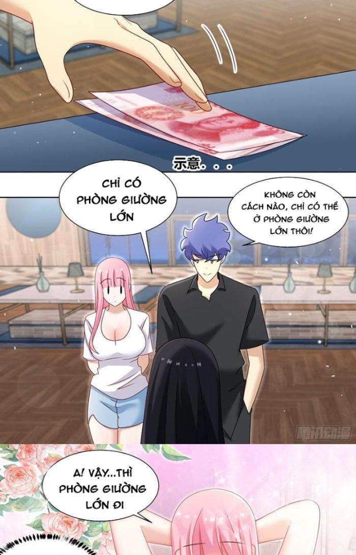 Trọng Sinh Thành Chó Của Nữ Thần Chapter 249 - Trang 4