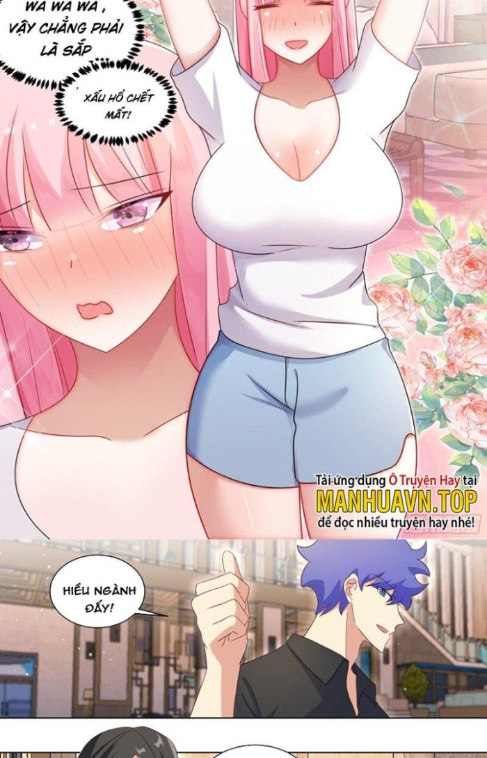 Trọng Sinh Thành Chó Của Nữ Thần Chapter 249 - Trang 4