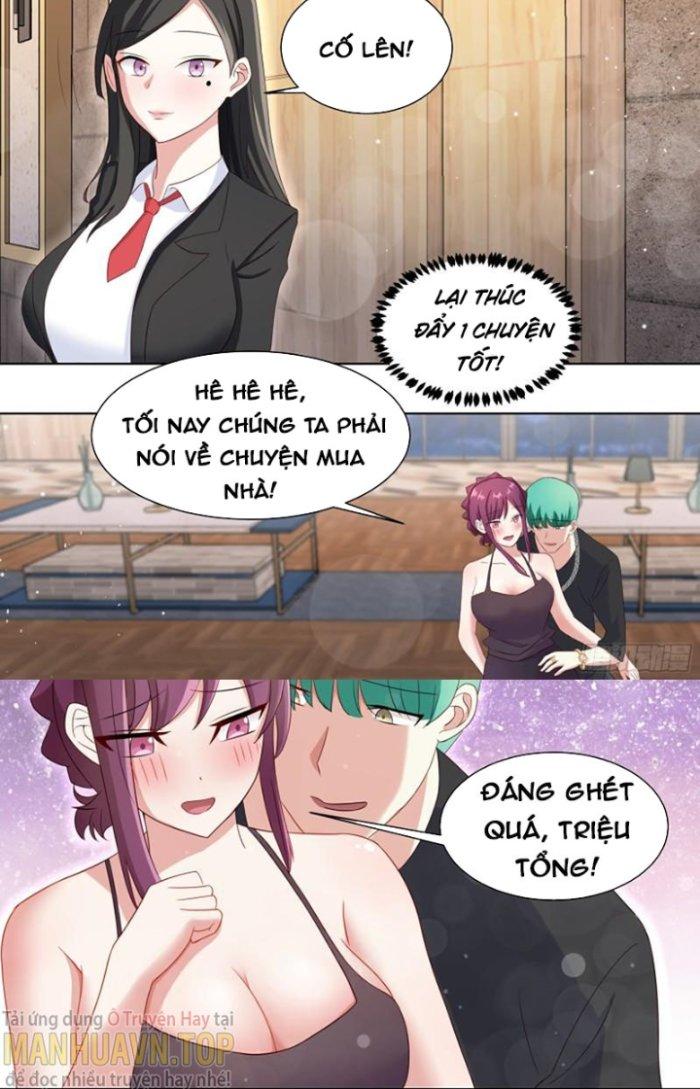 Trọng Sinh Thành Chó Của Nữ Thần Chapter 249 - Trang 4