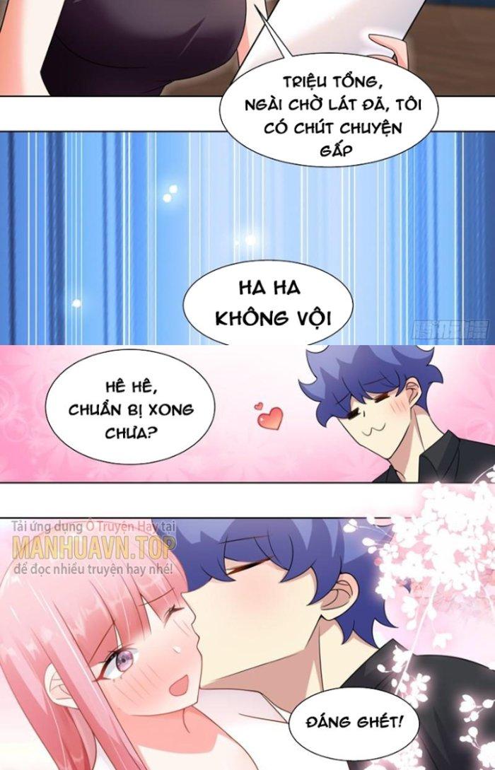 Trọng Sinh Thành Chó Của Nữ Thần Chapter 249 - Trang 4