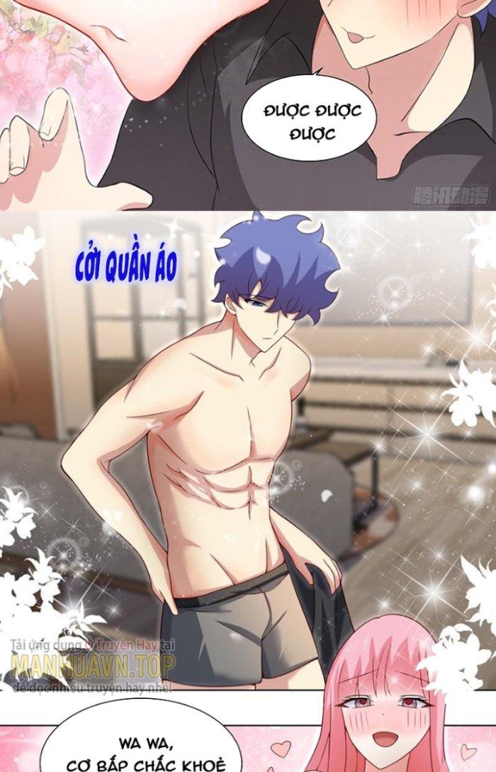 Trọng Sinh Thành Chó Của Nữ Thần Chapter 249 - Trang 4